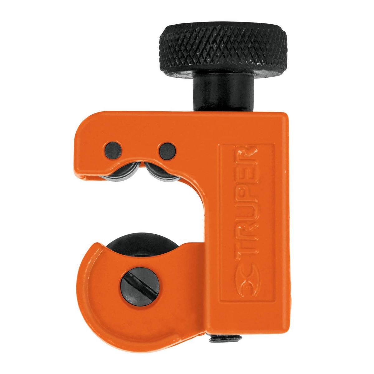 TRUPER - Mini Cortador de Tubos de Cobre Truper 12850 - Naranja