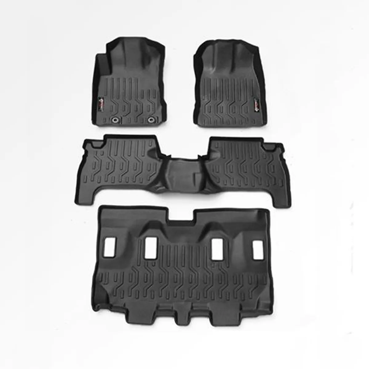 POWERED BY G4X4 GLOBAL 4 X 4 PE - PISOS TIPO BANDEJA PREMIUM TOYOTA RUSH 2017-2023