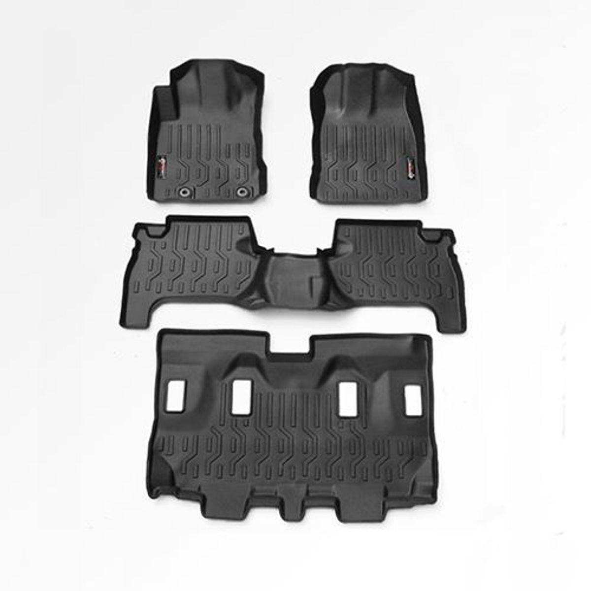 POWERED BY G4X4 GLOBAL 4 X 4 PE - PISOS TIPO BANDEJA PREMIUM TOYOTA RUSH 2017-2023