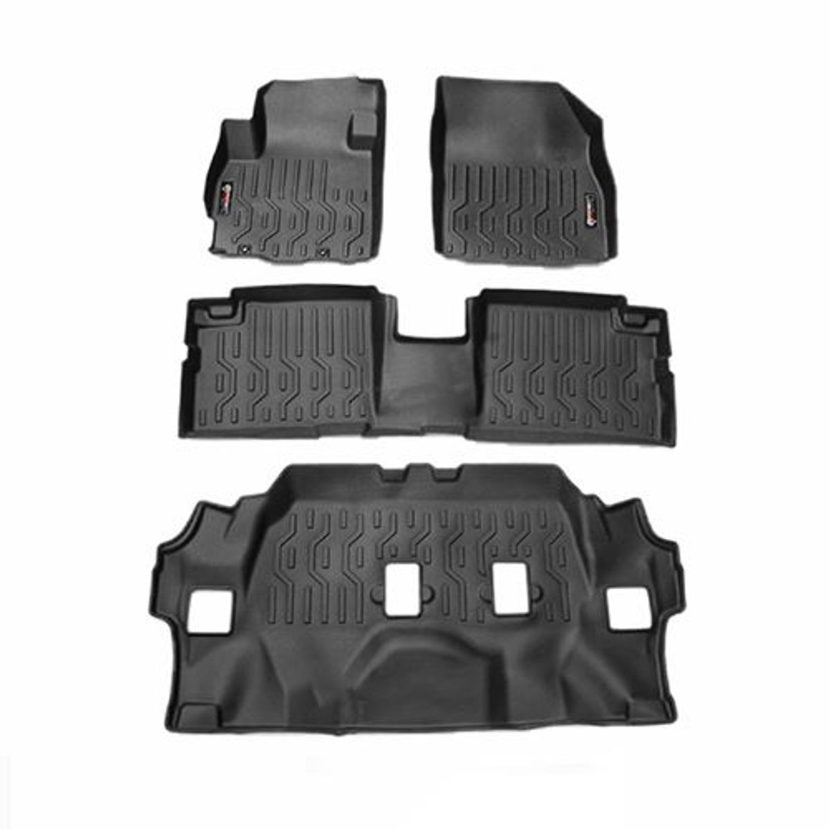 POWERED BY G4X4 GLOBAL 4 X 4 PE - PISOS 3D MITSUBISHI XPANDER 2021-2023