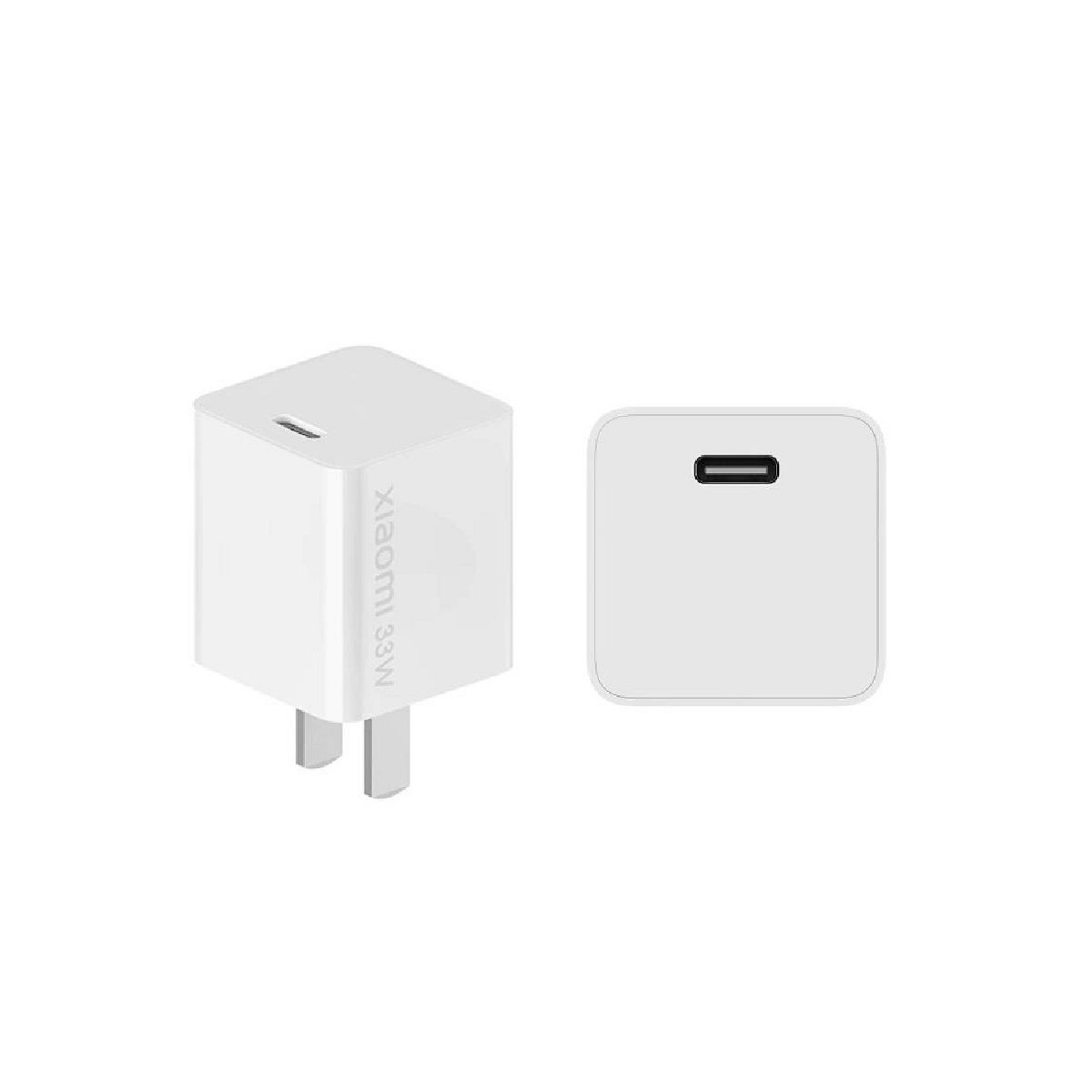 XIAOMI - Xiaomi Cargador 33W GaN Tipo-C + Cable
