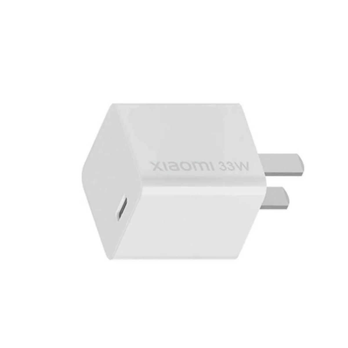 XIAOMI - Xiaomi Cargador 33W GaN Tipo-C + Cable