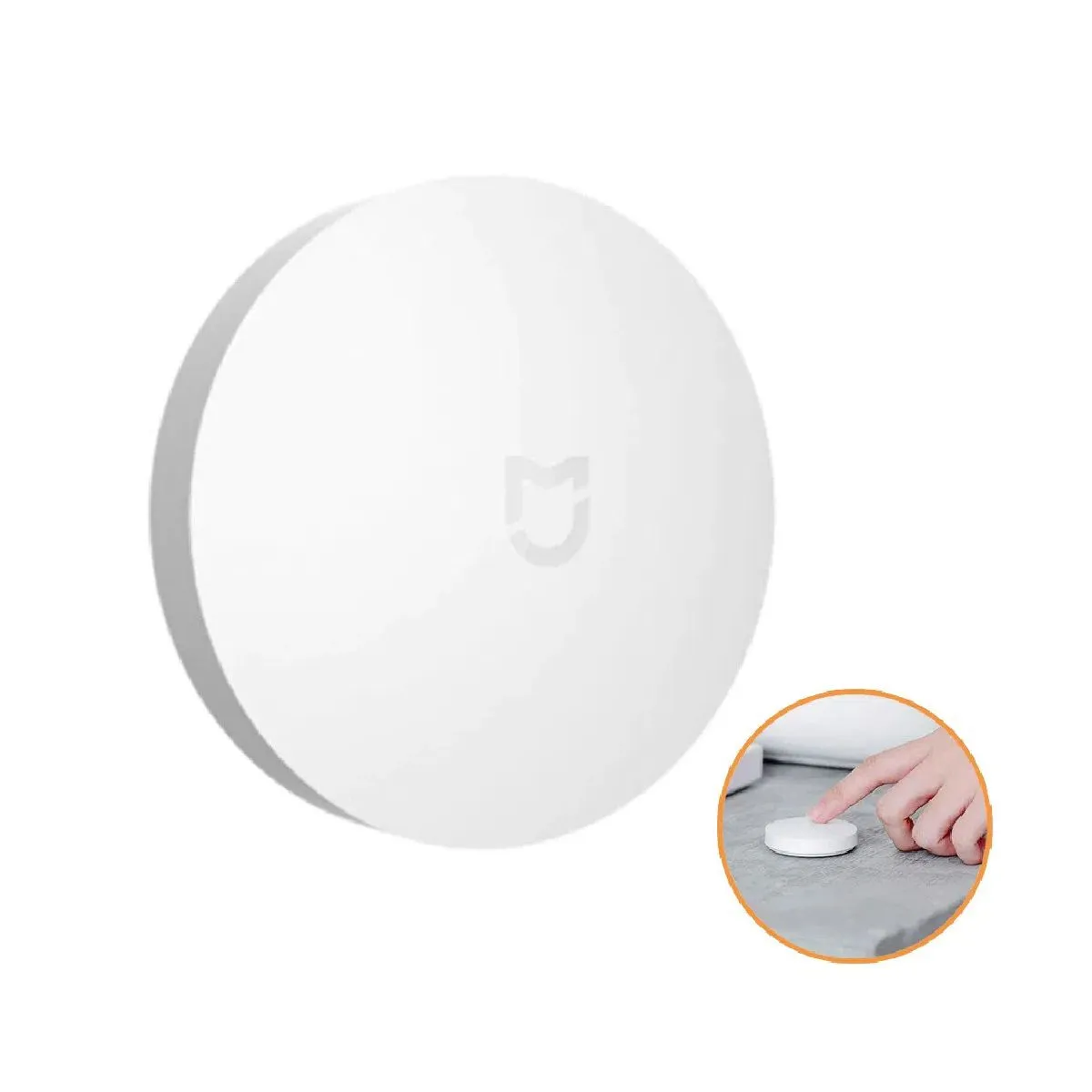 XIAOMI - Xiaomi Interruptor Inalámbrico Mijia WXKG01LM