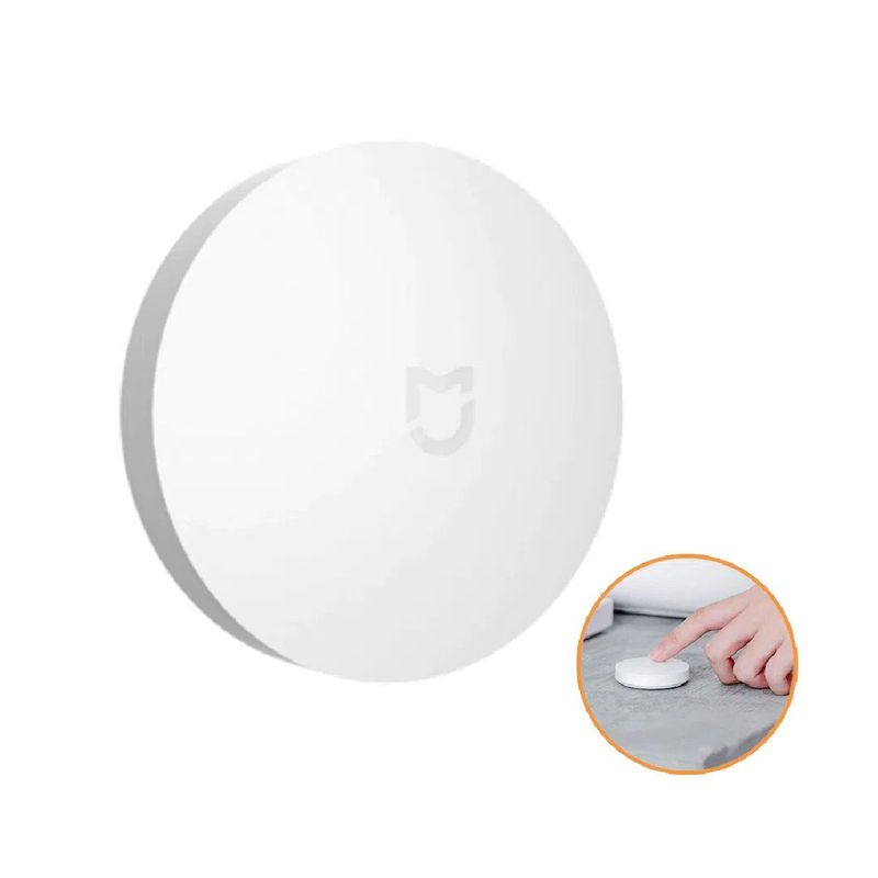 XIAOMI - Xiaomi Interruptor Inalámbrico Mijia WXKG01LM