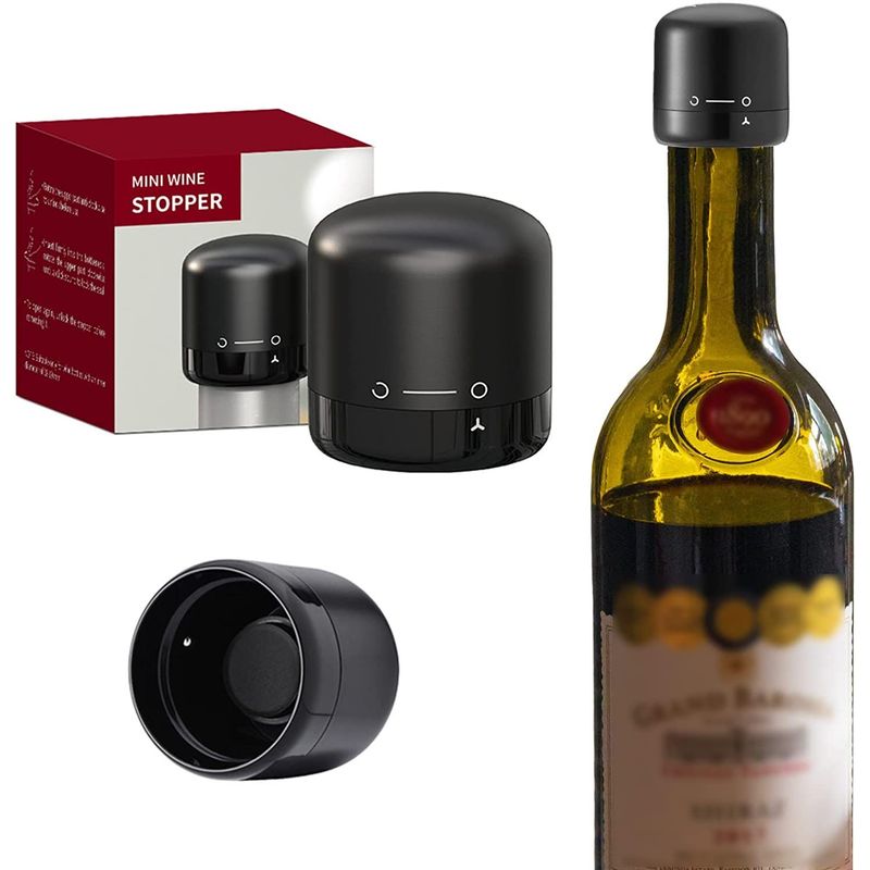 GENERICO - Tapa Para Botella De Vino Tapón De Botella