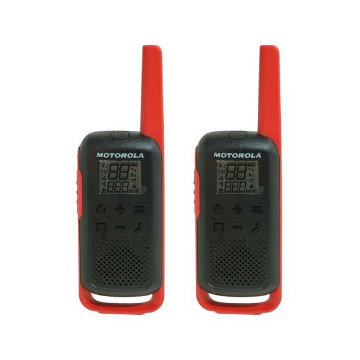 MOTOROLA - Radio Walkie Talkie Inalámbrico 32KM T210PE MOTOROLA