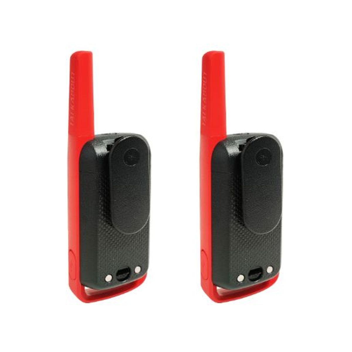 MOTOROLA - Radio Walkie Talkie Inalámbrico 32KM T210PE MOTOROLA