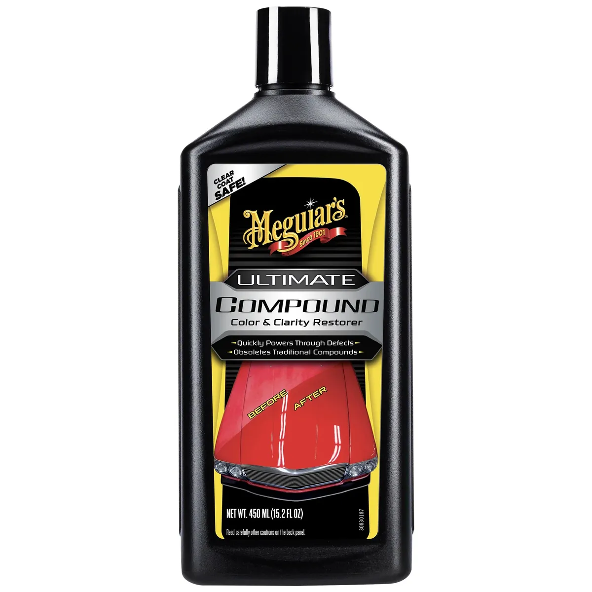 MEGUIARS - Meguiars Pulidor Restaurador - G172 Ultimate Compound