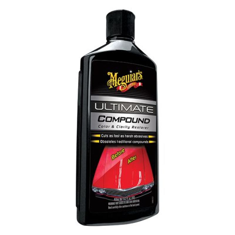 MEGUIARS - Meguiars Pulidor Restaurador - G172 Ultimate Compound