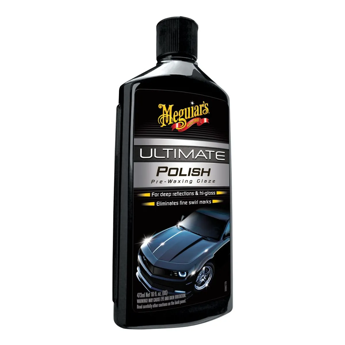 MEGUIARS - Meguiars Abrillantador de Pintura - G192 Ultimate Polish