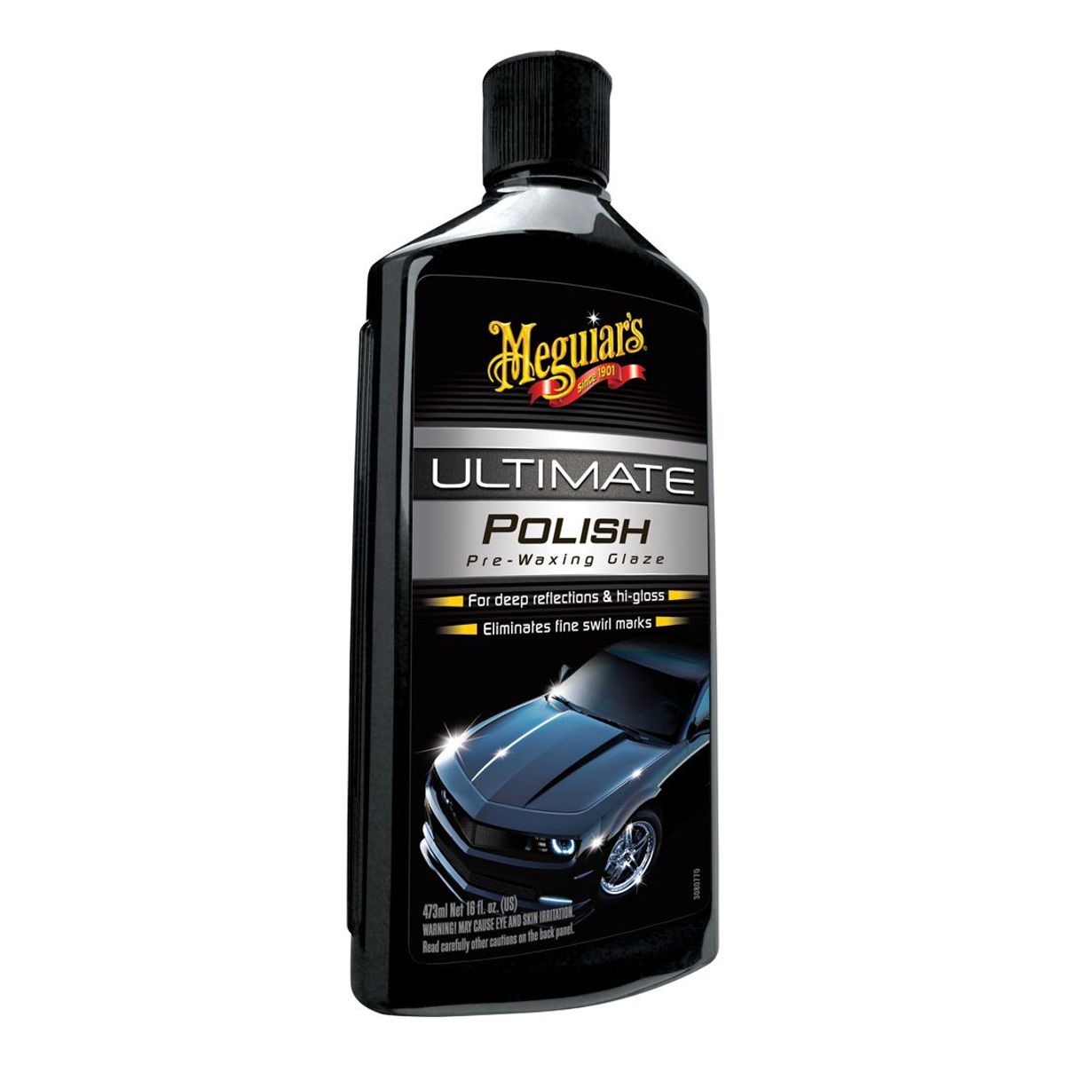 MEGUIARS - Meguiars Abrillantador de Pintura - G192 Ultimate Polish