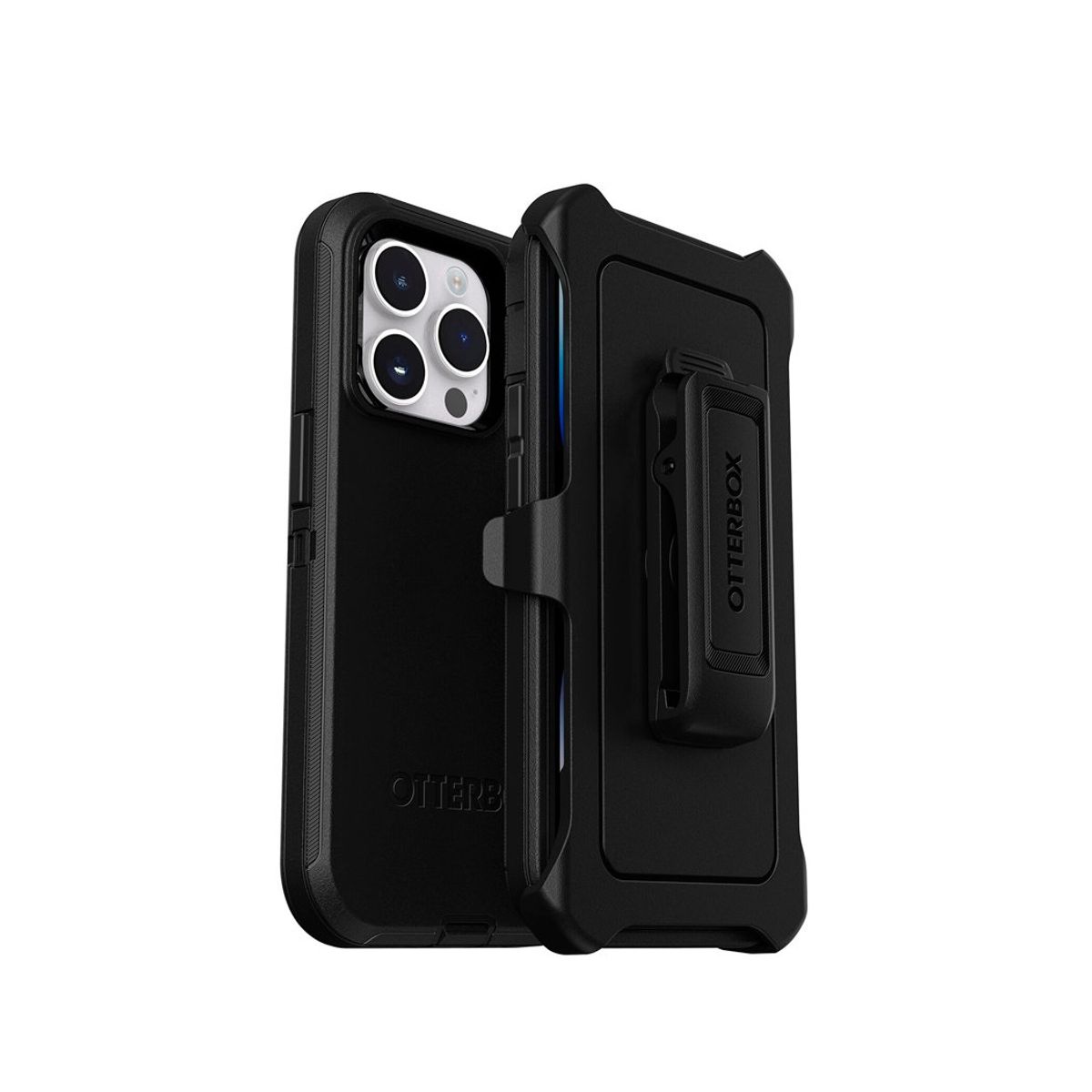 OTTERBOX - Case Protector Otterbox Defender iPhone 14 Pro Negro