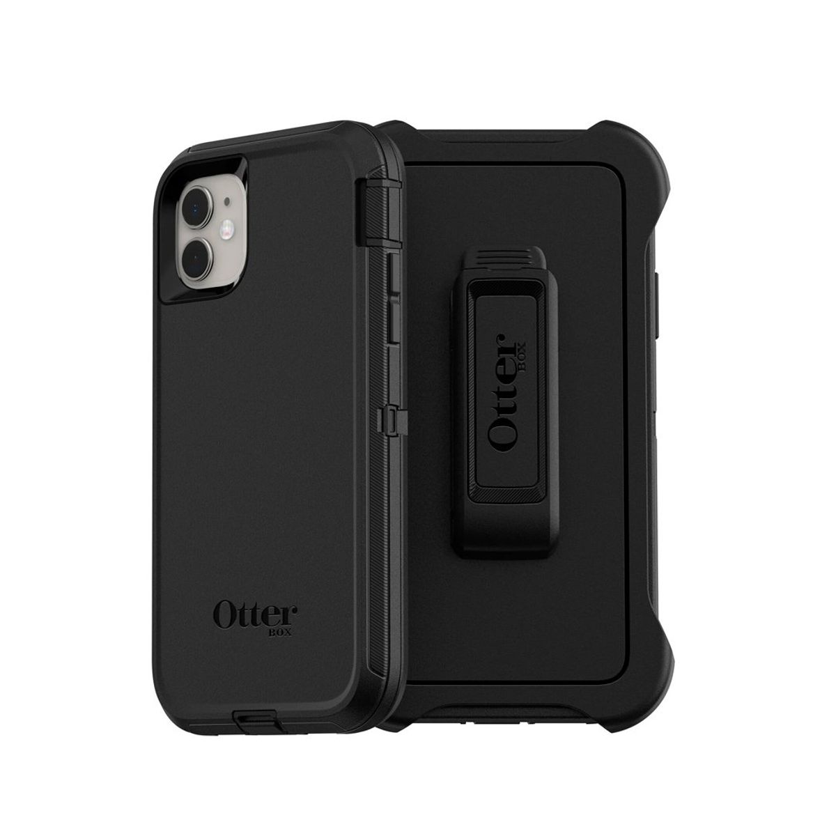 OTTERBOX - Case Protector Otterbox Defender iPhone 11 Negro