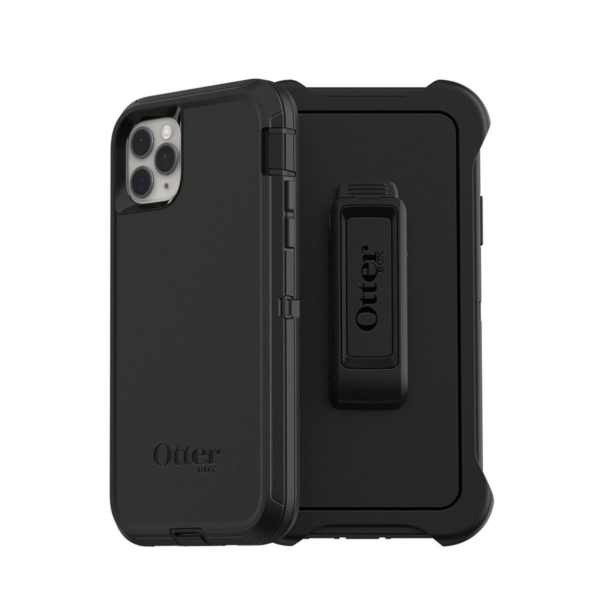 OTTERBOX - Case Protector Otterbox Defender iPhone 11  Pro  Negro
