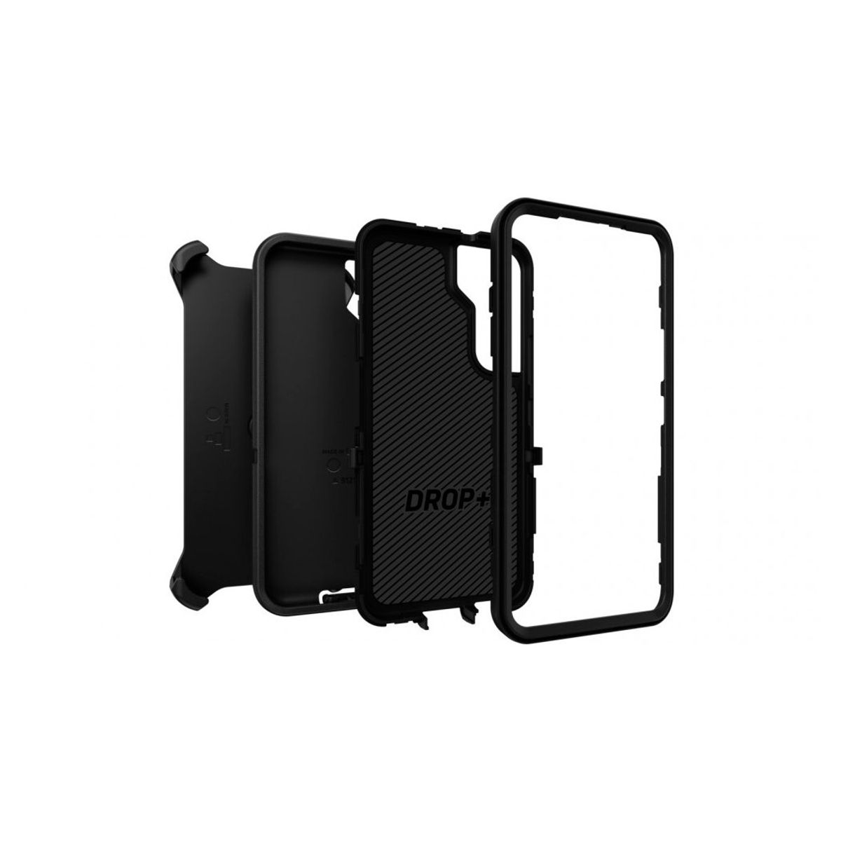 OTTERBOX - Case Protector Otterbox Defender Samsung S22 Plus Negro
