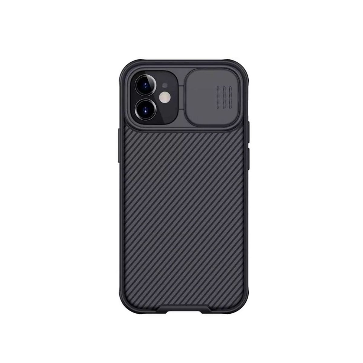 NILLKIN - Case Nillkin Iphone 12 /12 Pro Camshield Funda Híbrida