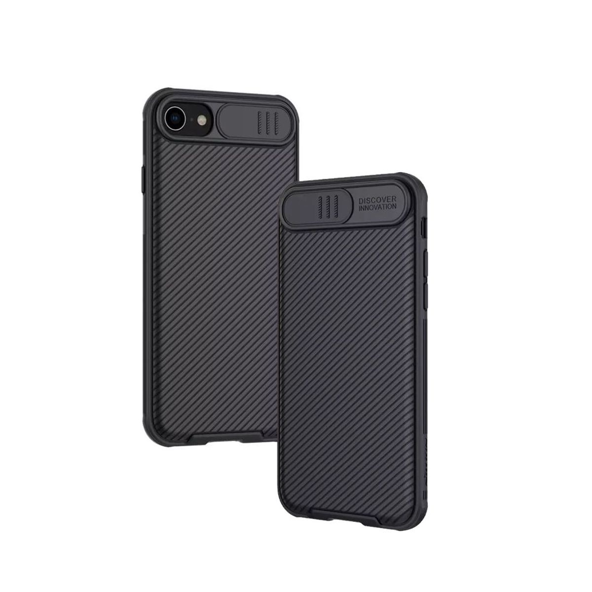 NILLKIN - Case Nillkin Iphone 7/8 Camshield Funda Híbrida