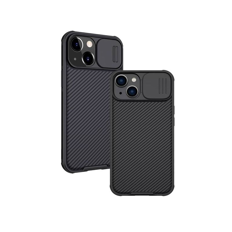 NILLKIN - Case Nillkin Iphone 13 Camshield Funda Híbrida