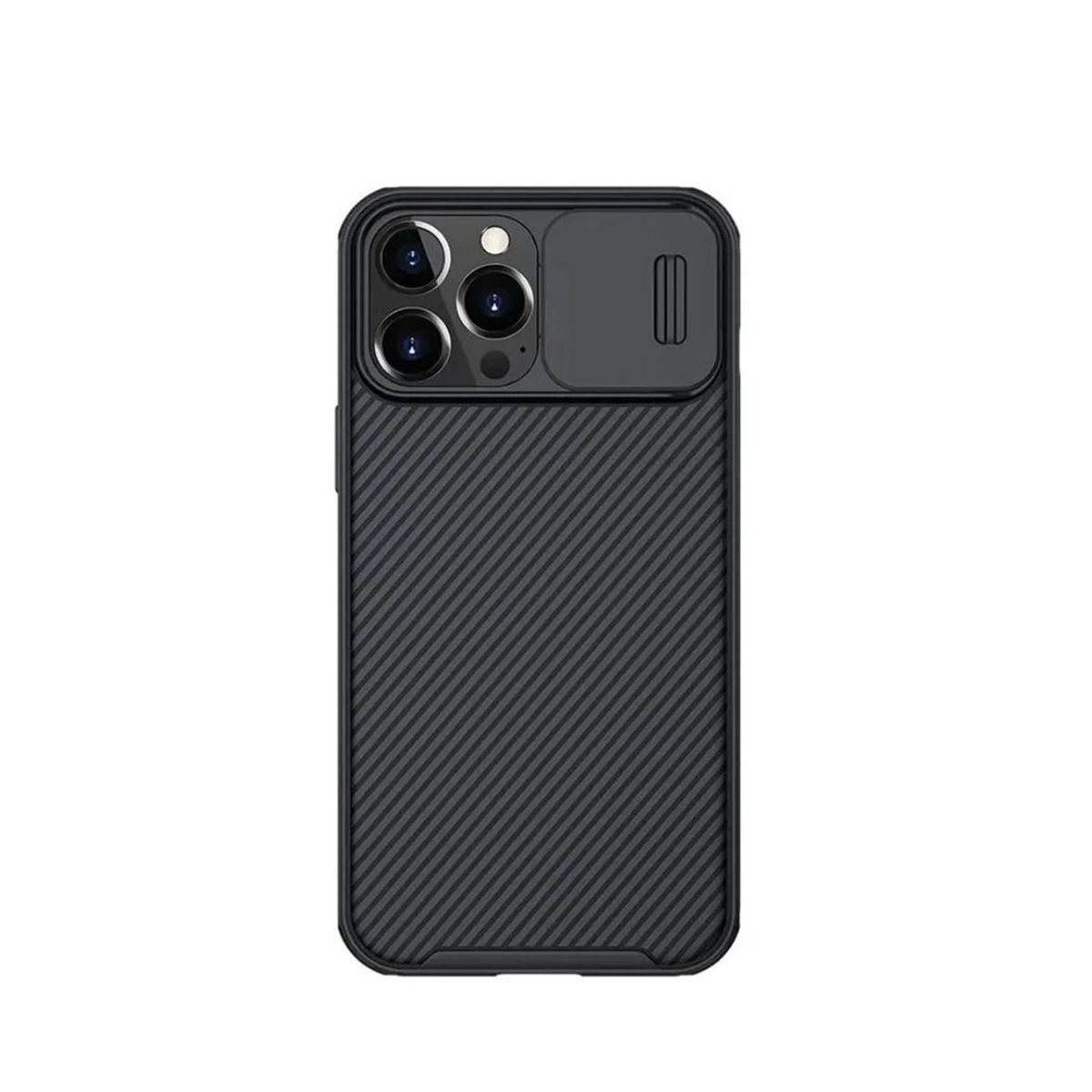 NILLKIN - Case Nillkin Iphone 13 Pro Camshield Funda Híbrida