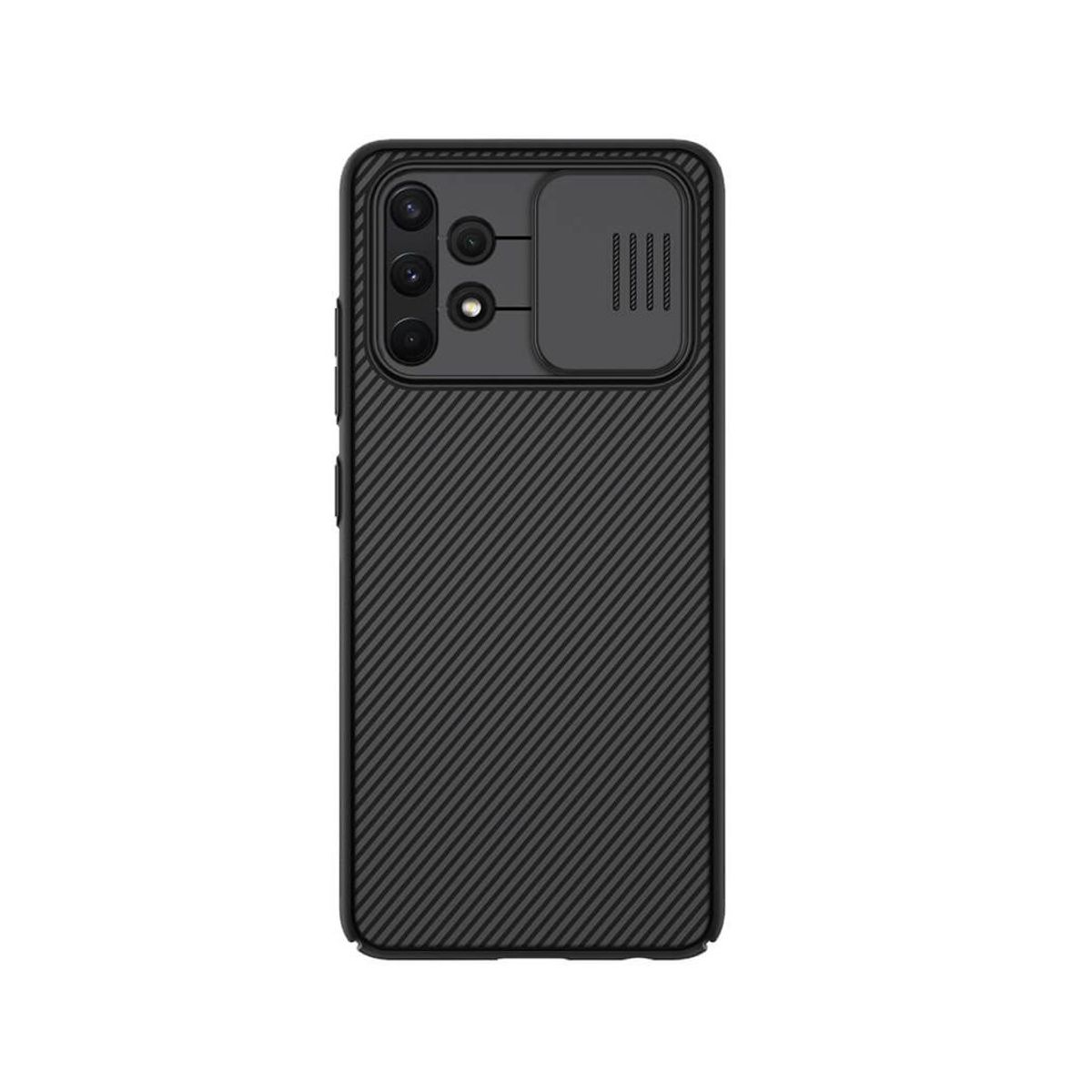 NILLKIN - Case Nillkin Samsung A32 Camshield Funda Híbrida