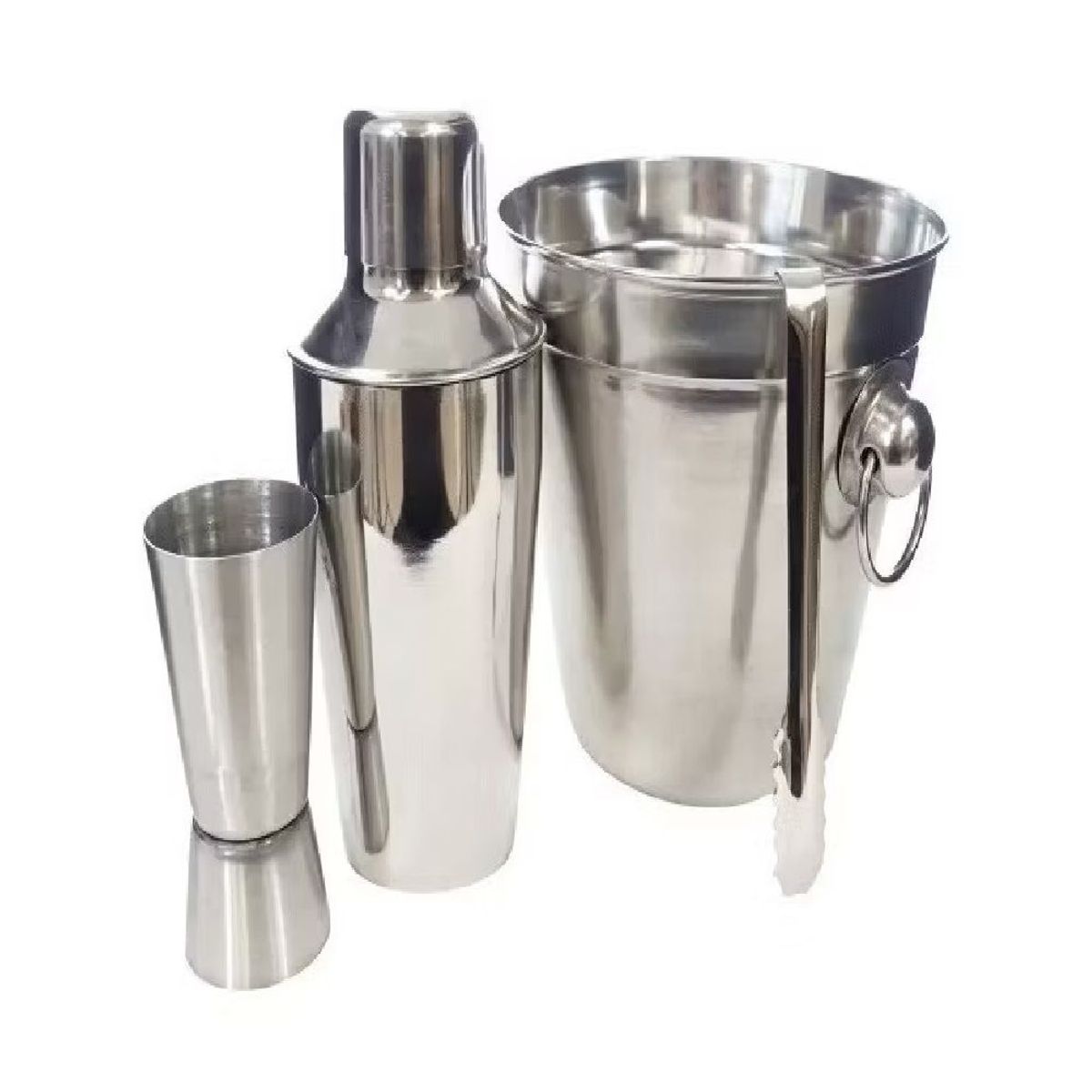 OTTOWARE - Set de Bar 4 Piezas Cocteleras