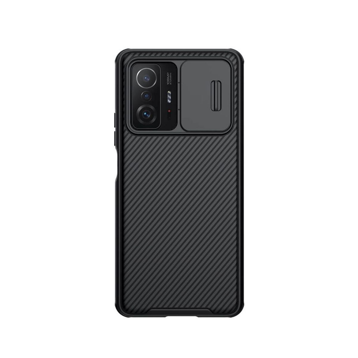NILLKIN - Case Nillkin Xiaomi Mi 11t / 11t Pro Camshield Funda Híbrida