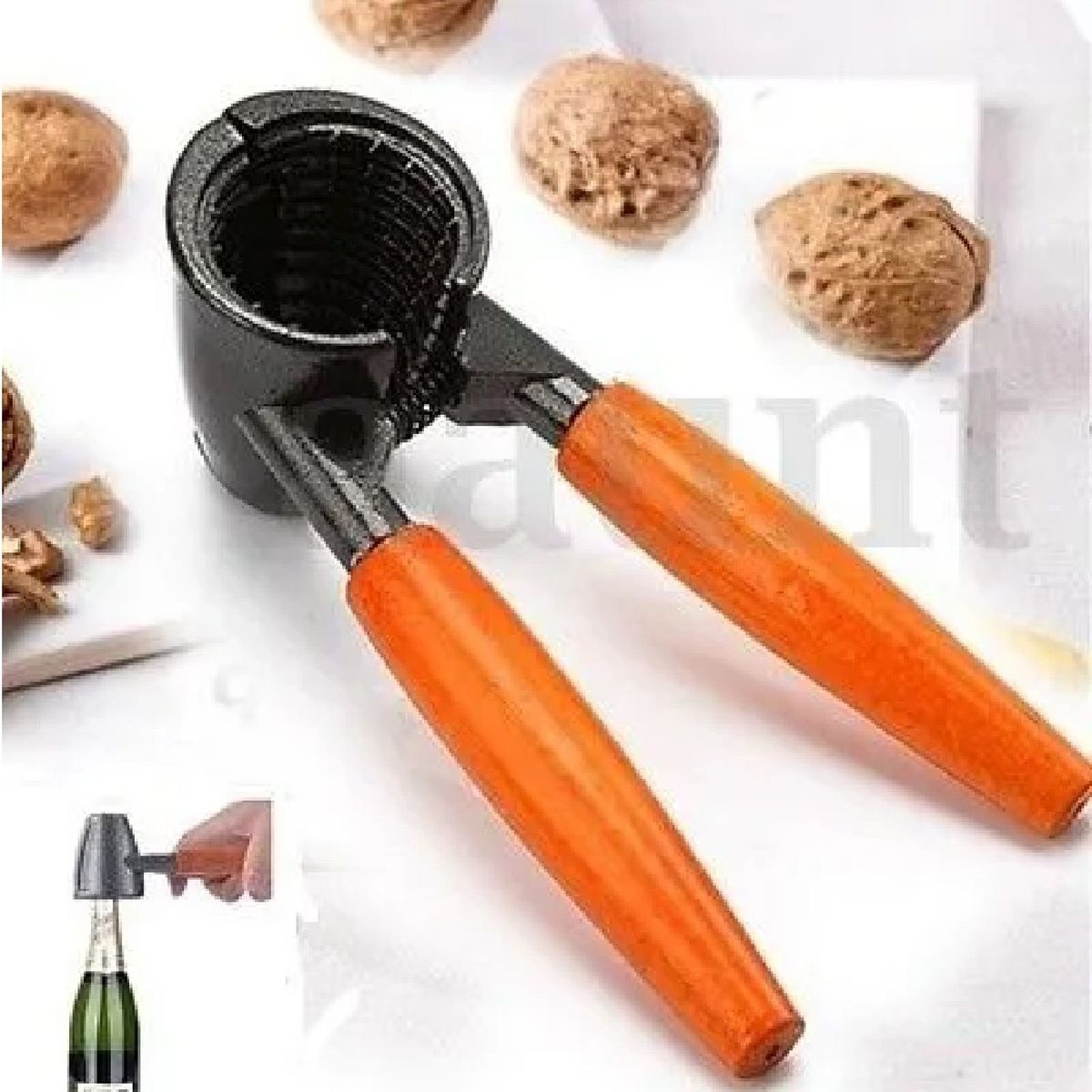 OTTOWARE - Pinza Multifunción para Cocina