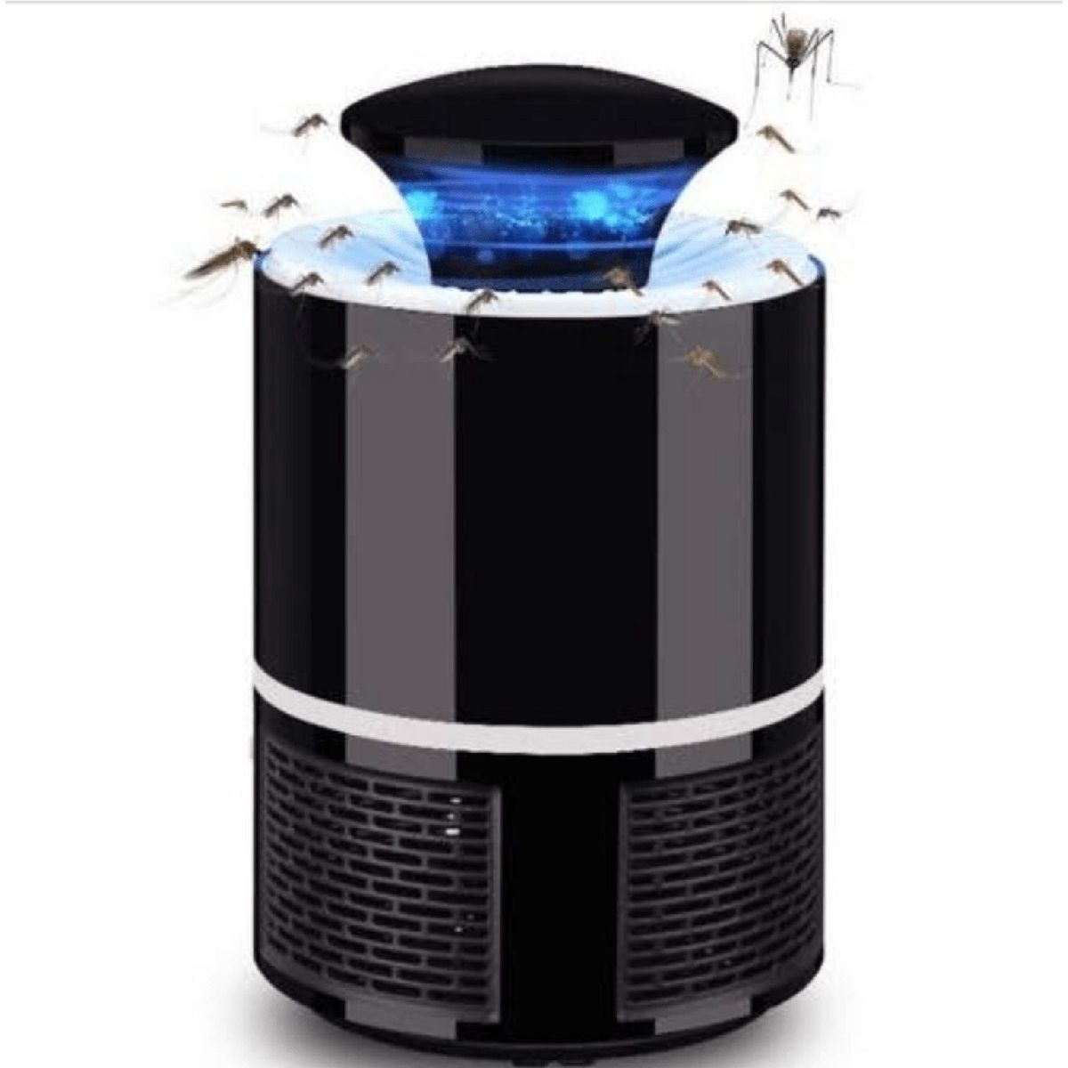 OTTOWARE - Lámpara Led con UV Anti mosquitos