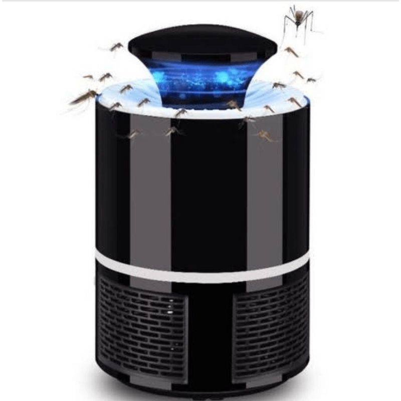 OTTOWARE - Lámpara Led con UV Anti mosquitos