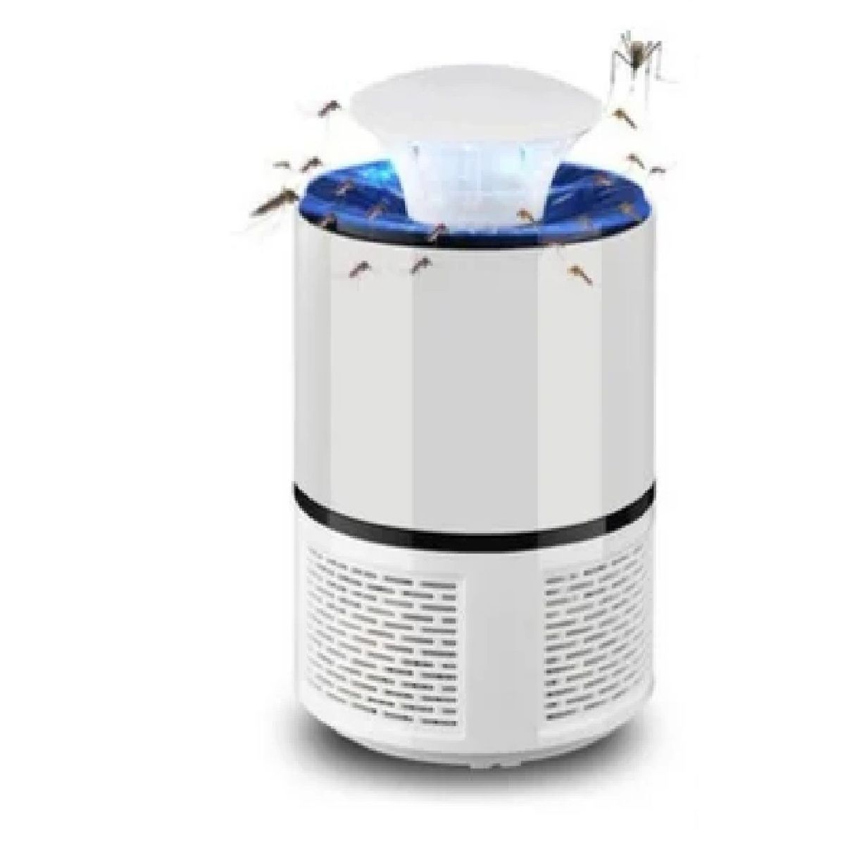 OTTOWARE - Lámpara Led con UV Anti mosquitos