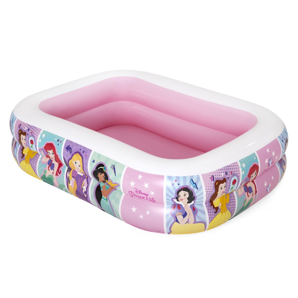 BESTWAY - Piscina Inflable modelo princesa Bestway