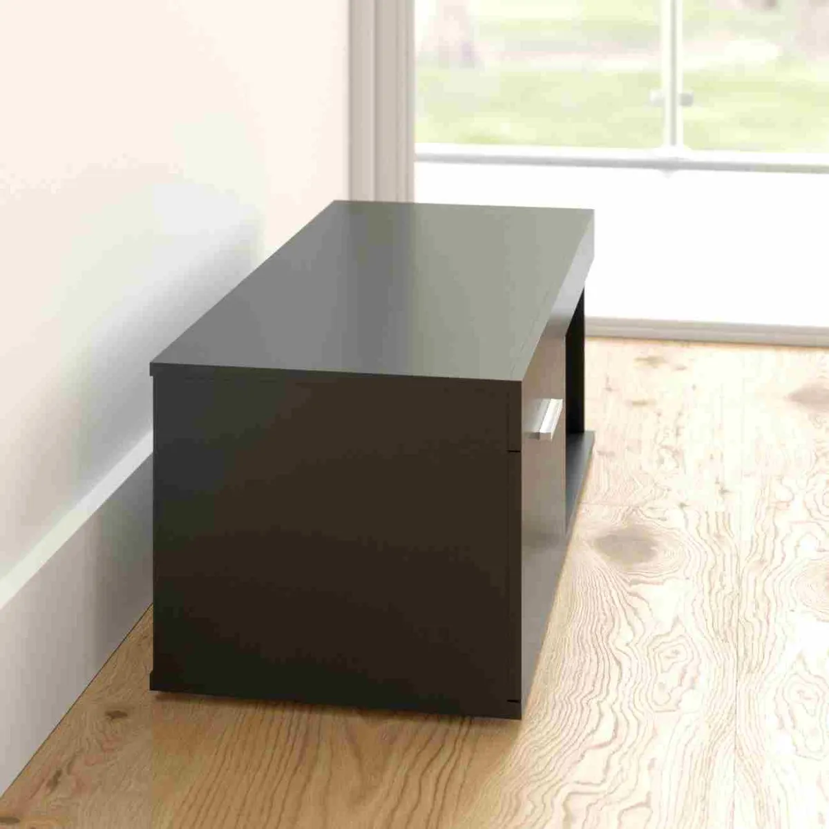 VENTITAS HOME - Mesa de TV 50 Denali Ventitas Perú Negro