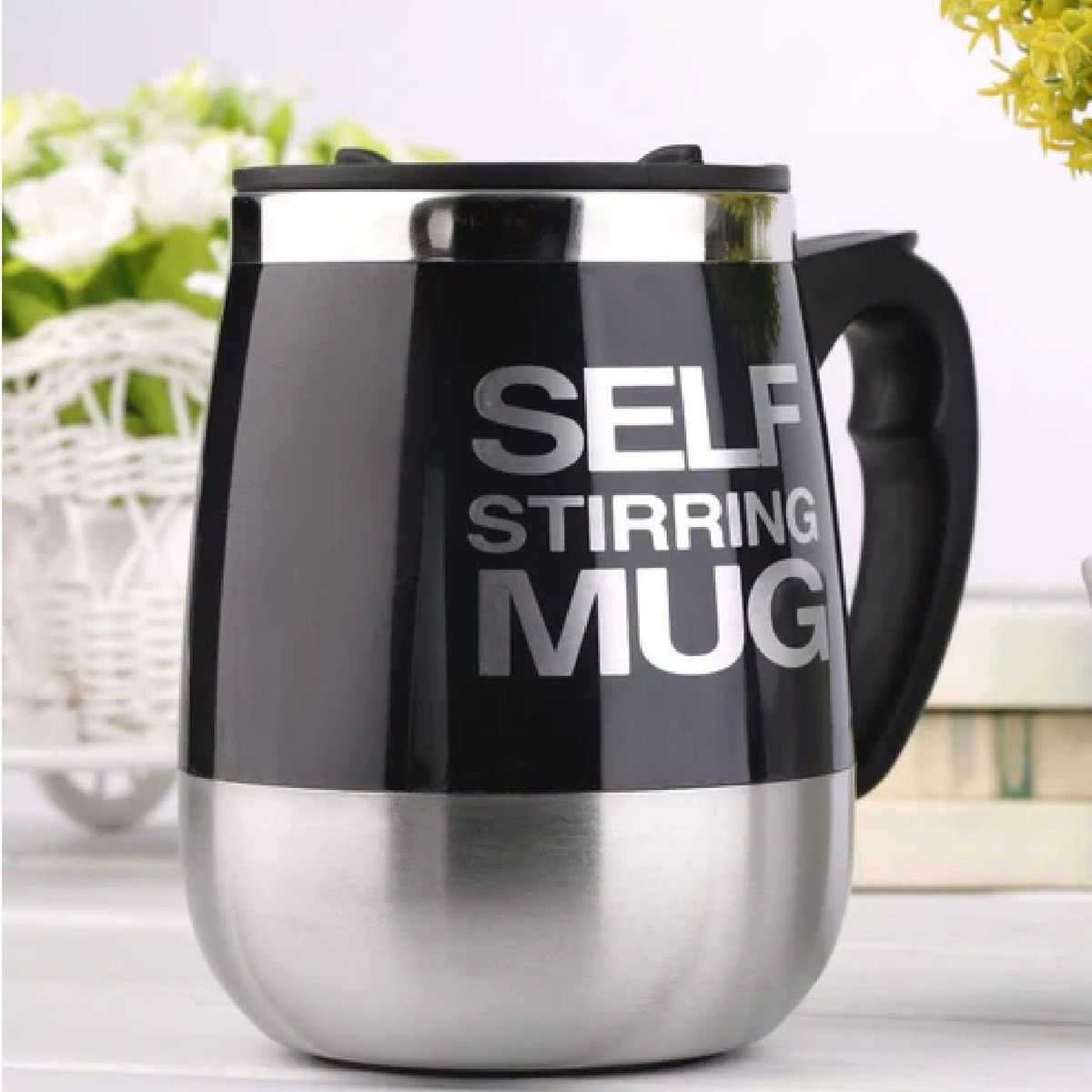 OTTOWARE - Taza Mezcladora Automática