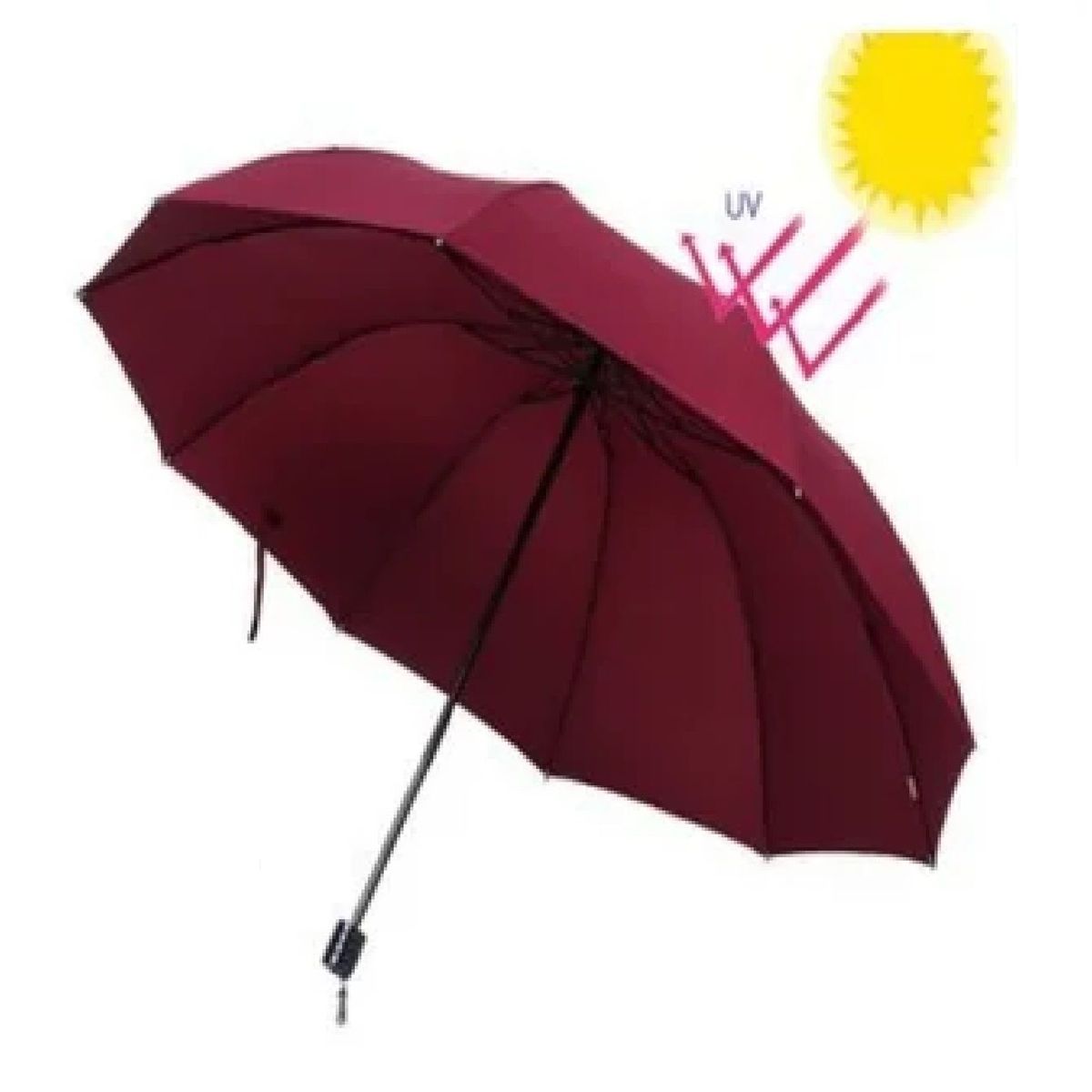 OTTOWARE - Paraguas Plegable Portátil