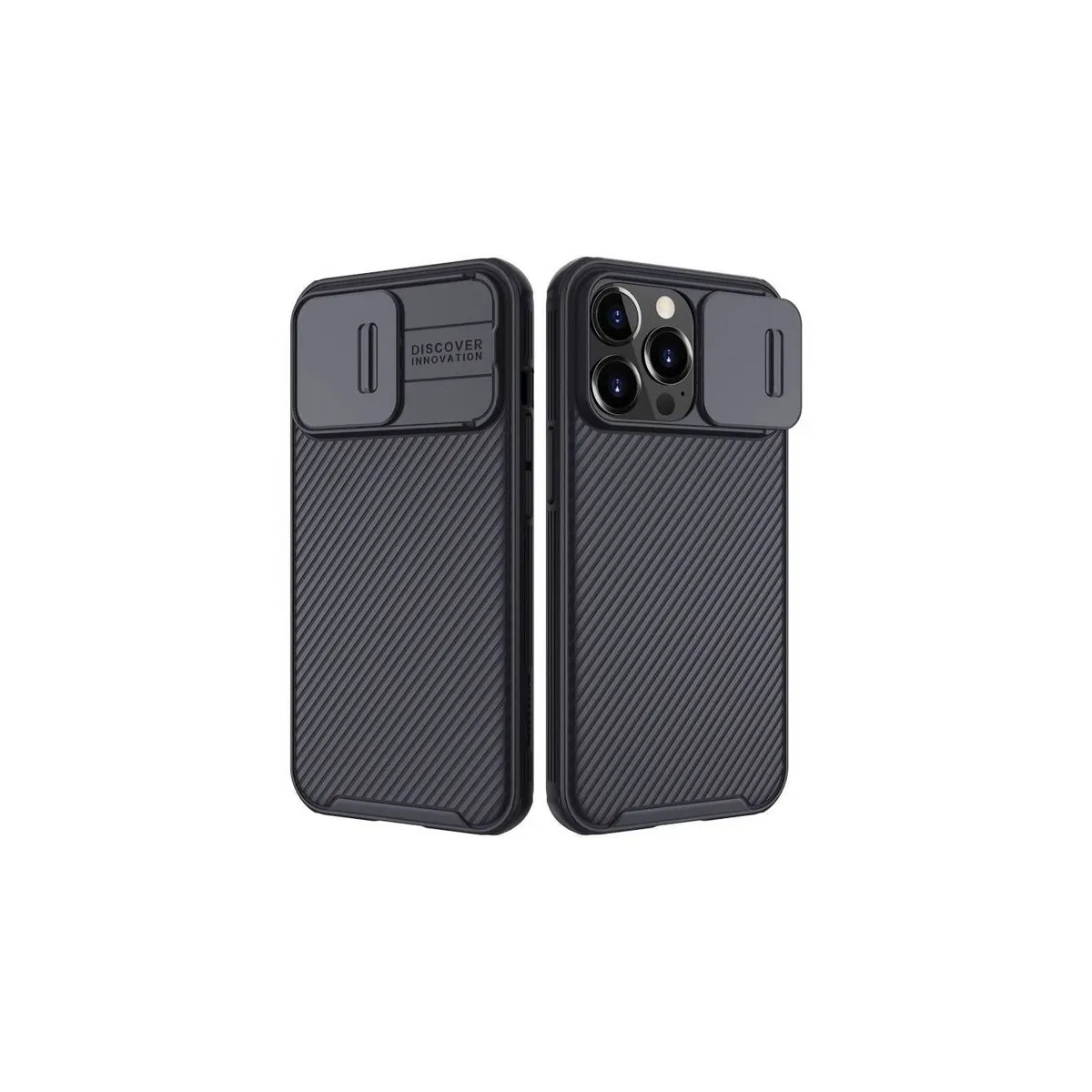 NILLKIN - Case Nillkin Camshield Funda IPhone 13   -Negro