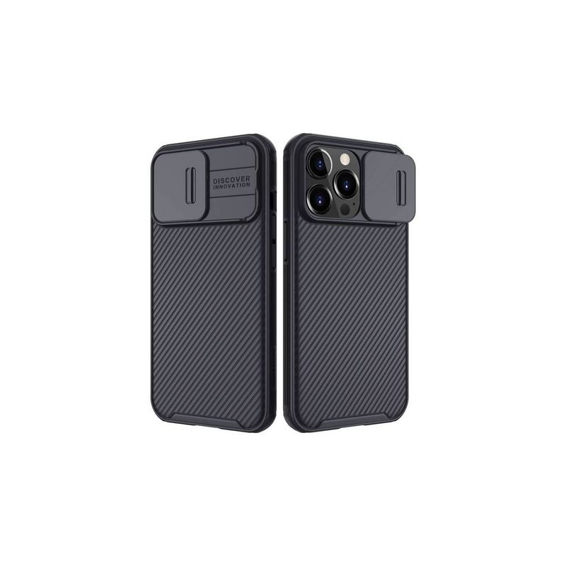 NILLKIN - Case Nillkin Camshield Funda IPhone 13   -Negro