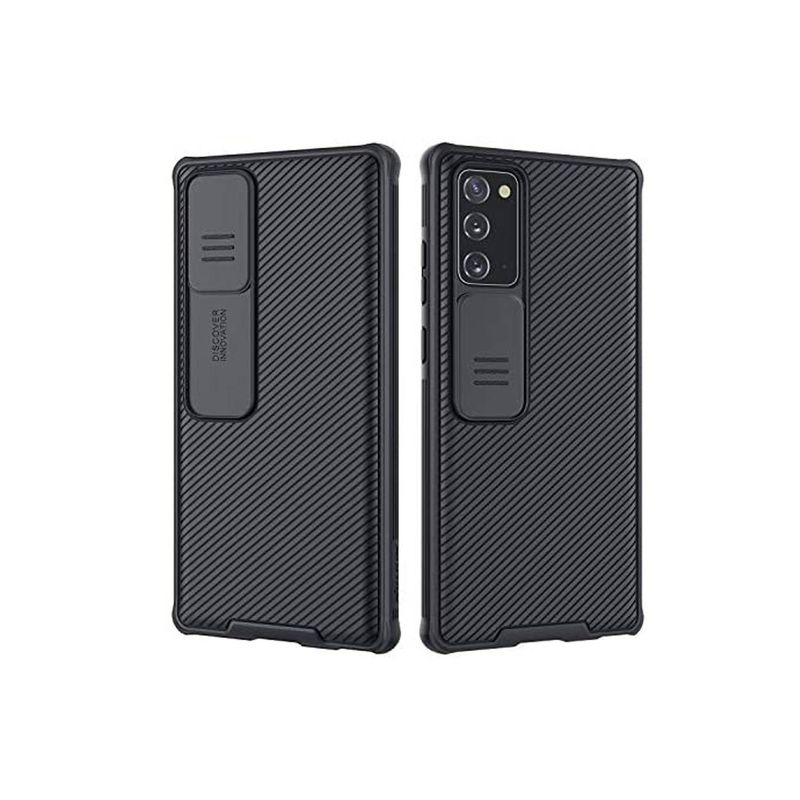 NILLKIN - Case Nillkin Camshield Funda SamSung Note 20 -Negro
