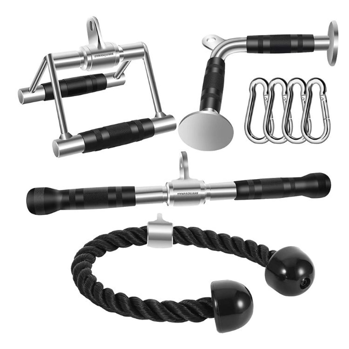 XTREME SPORT - Accesorios de gimnasio Barra recta de tracción.