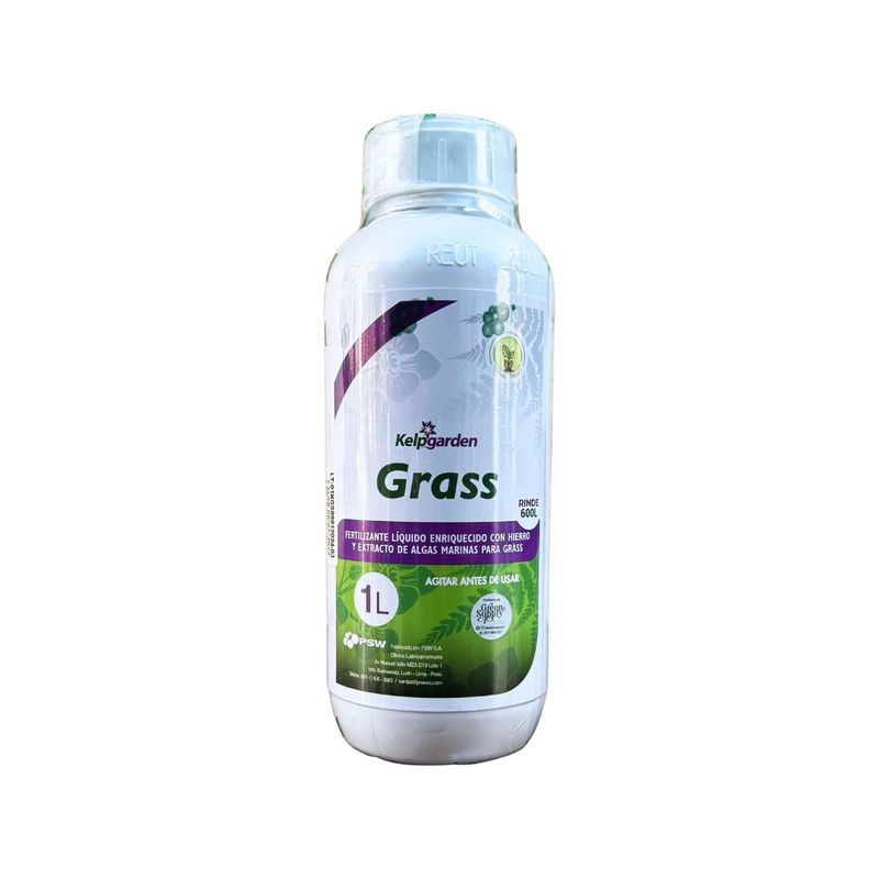 GREEN SUPPLY - Fertilizante Para Grass - 1L