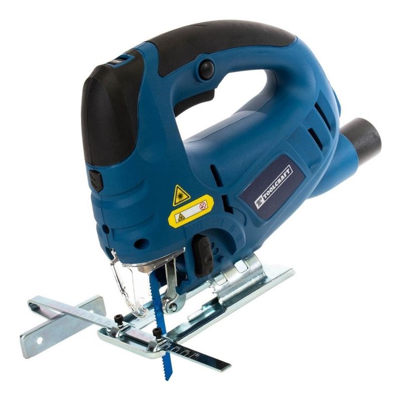 TOOLCRAFT - Sierra Caladora 800W 100 mm Toolcraft TC4115