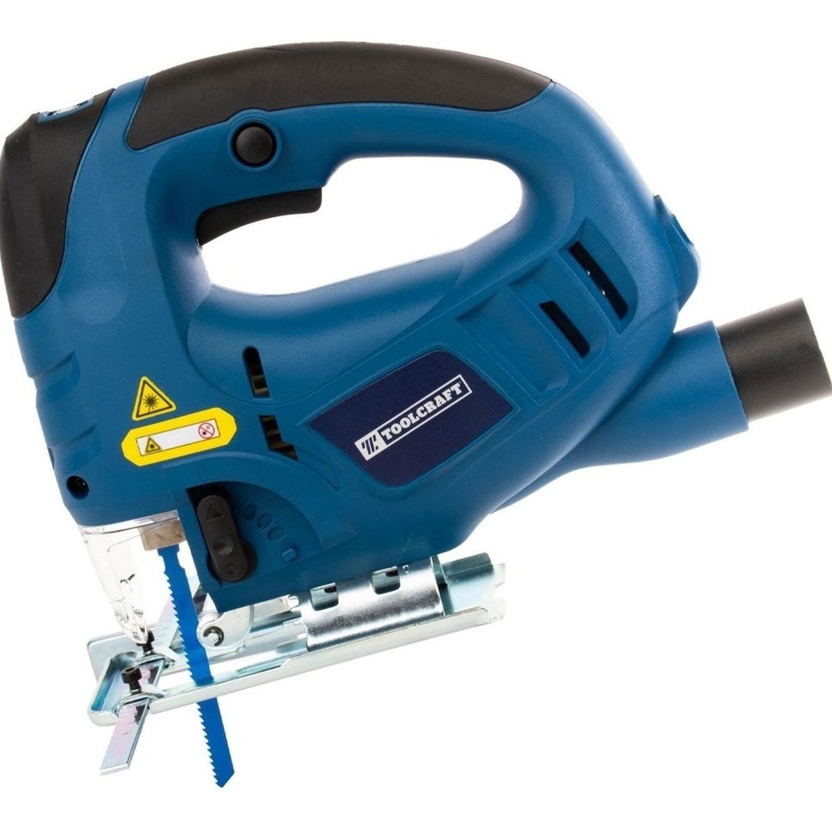 TOOLCRAFT - Sierra Caladora 800W 100 mm Toolcraft TC4115