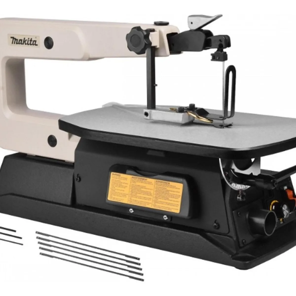 MAKITA - Sierra Caladora de Banco 50W 50 mm Makita SJ401