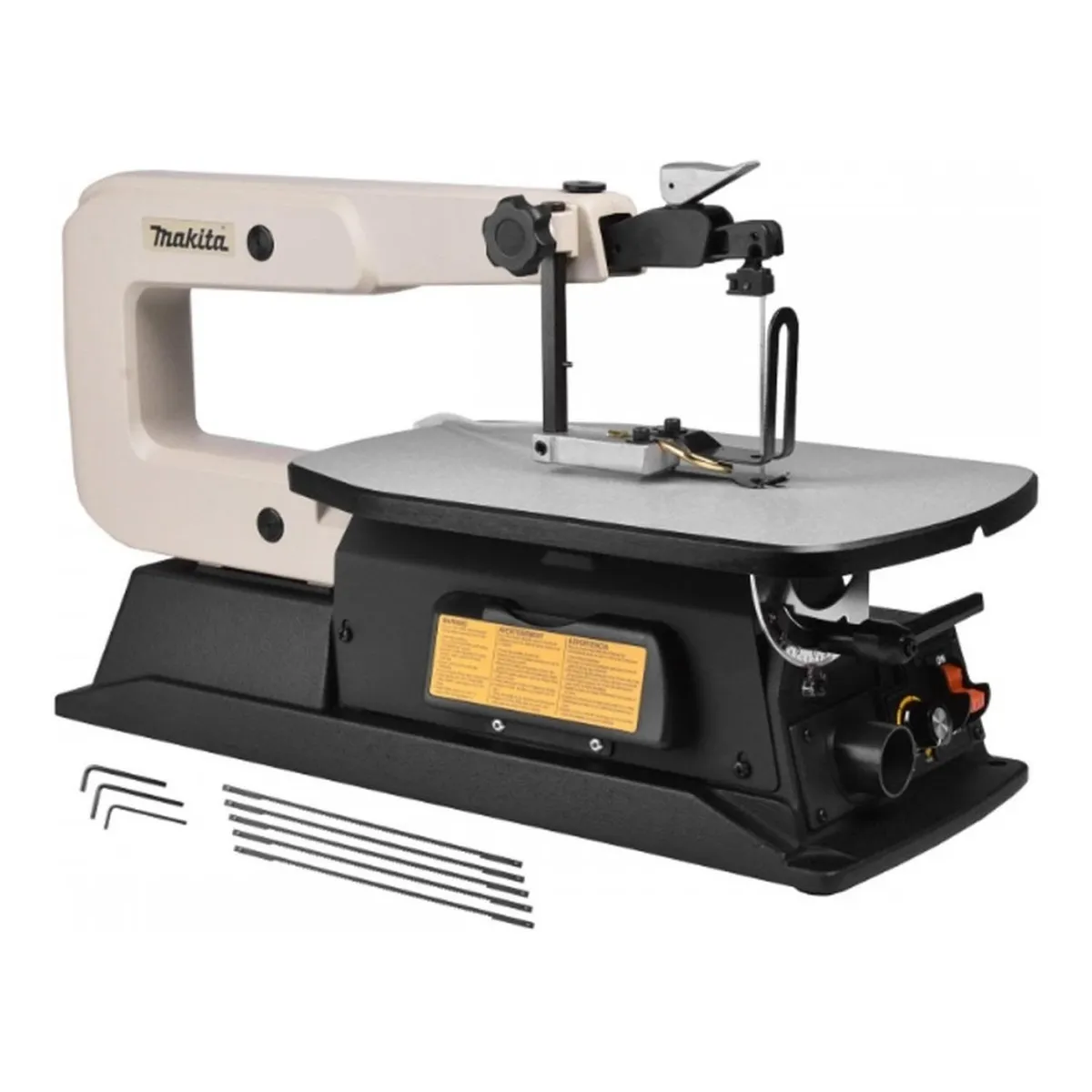 MAKITA - Sierra Caladora de Banco 50W 50 mm Makita SJ401