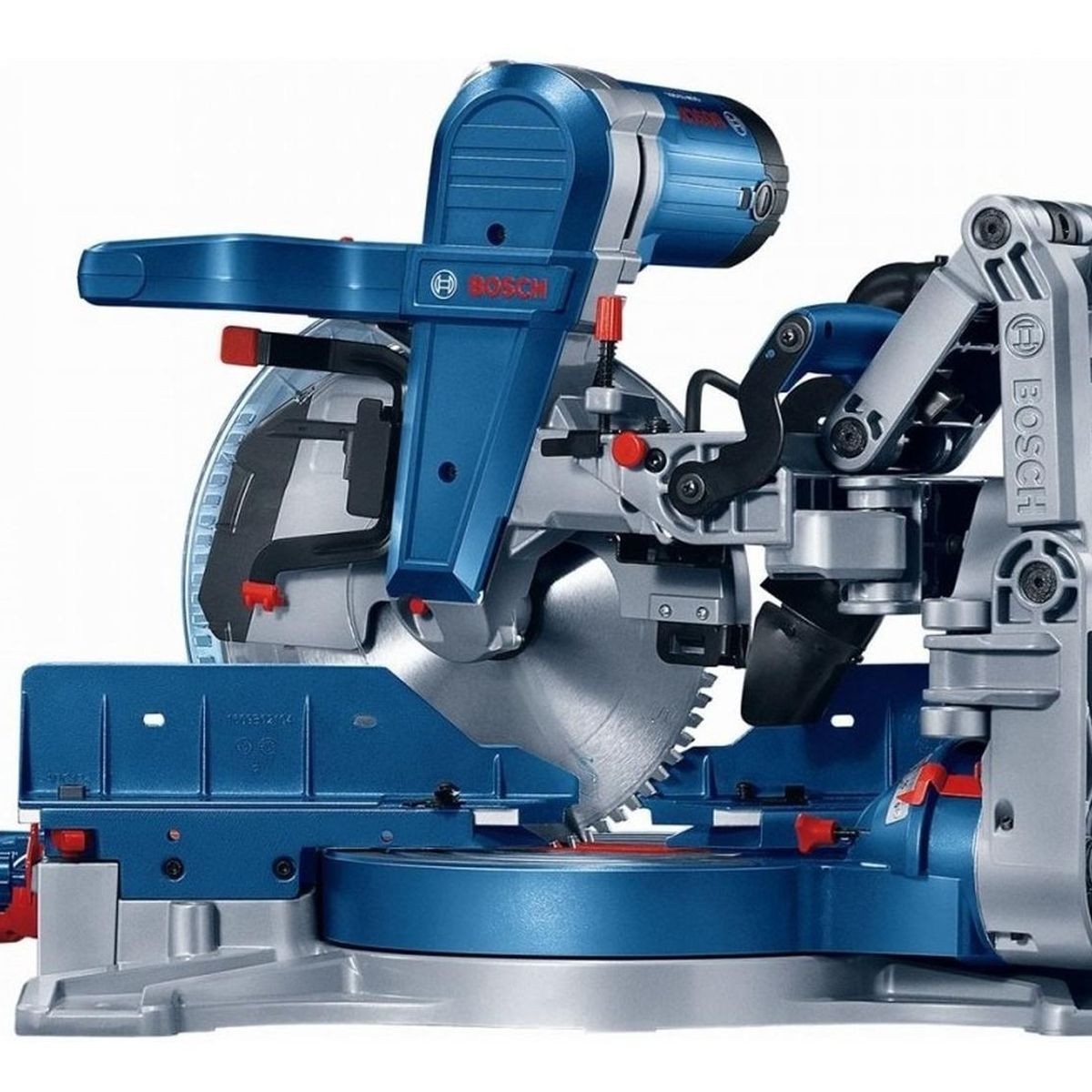 BOSCH - Sierra Ingleteadora Telescópica 12" (305 mm) 1800W Bosch GCM 12 GDL