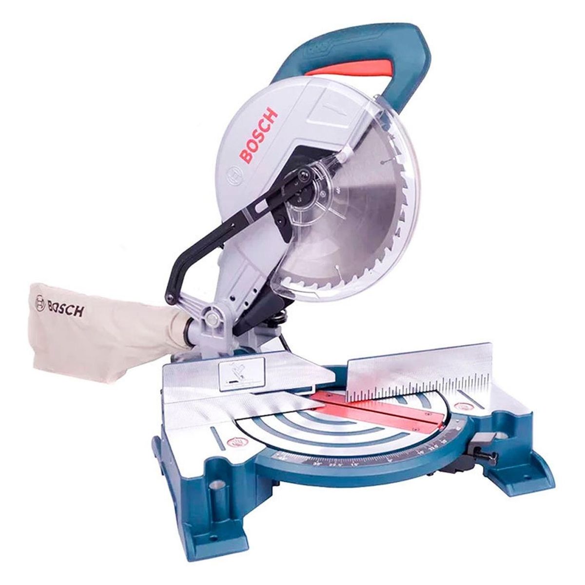BOSCH - Sierra Ingleteadora 10 (254mm) 1700w Bosch Gcm 10 X