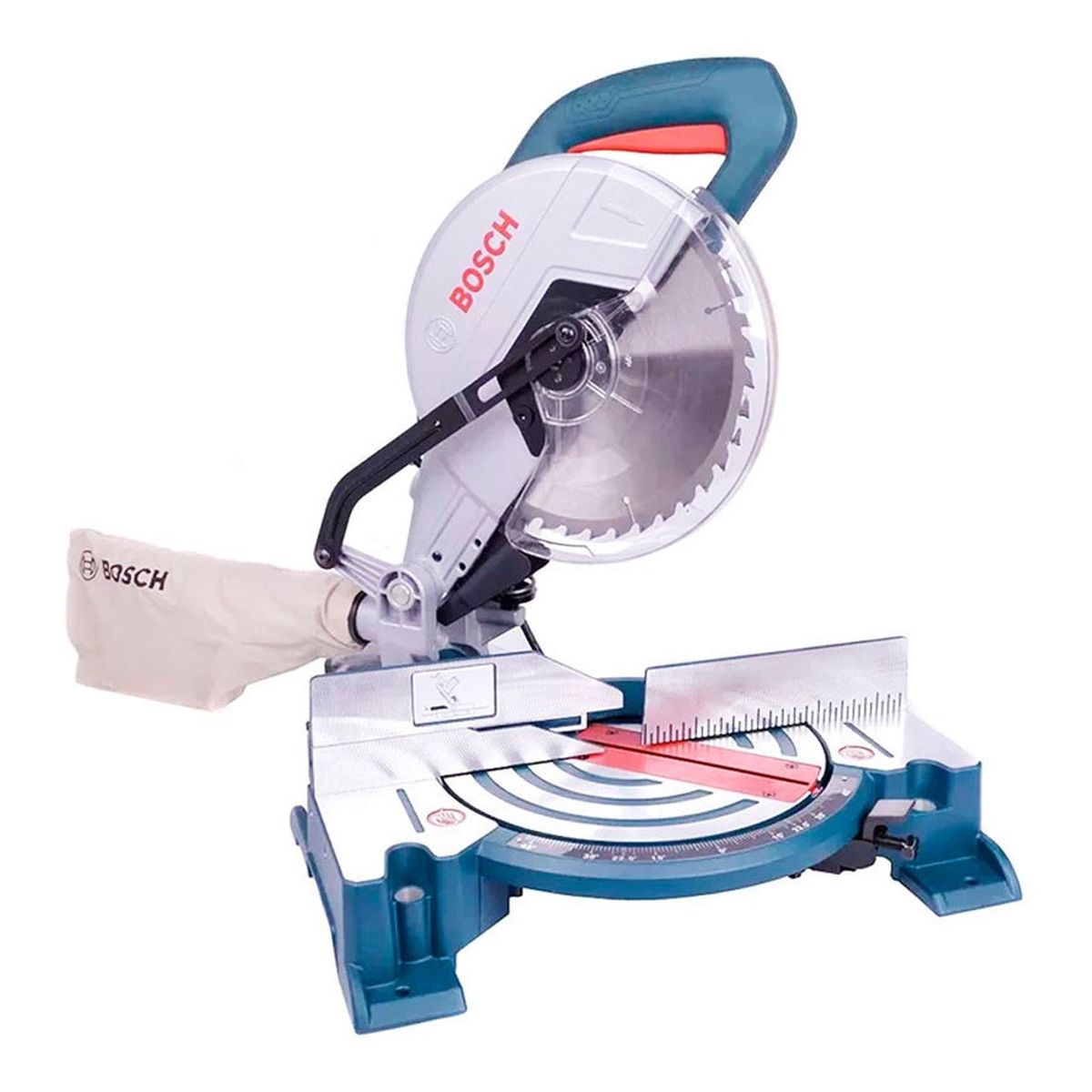 BOSCH - Sierra Ingleteadora 10 (254mm) 1700w Bosch Gcm 10 X