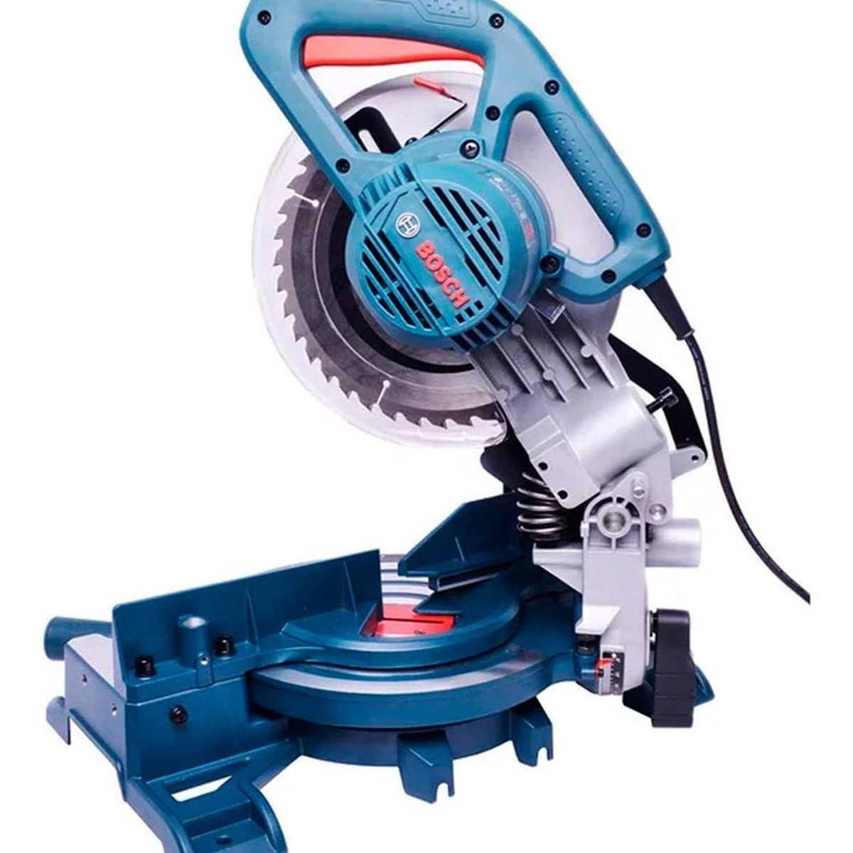 BOSCH - Sierra Ingleteadora 10 (254mm) 1700w Bosch Gcm 10 X