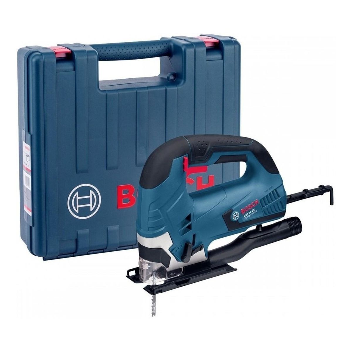 BOSCH - Sierra Caladora Gst 90 Be Professional 650w Cap 90mm Bosch