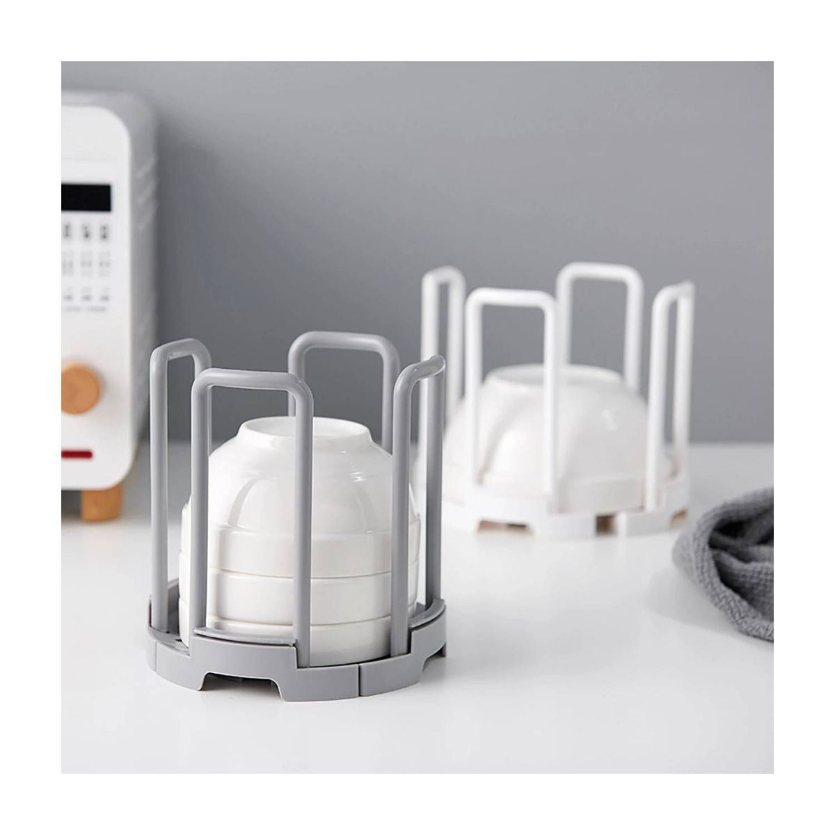 GENERICO - Escurridor de platos Extensible de Cocina Para Fregadero 10 cm