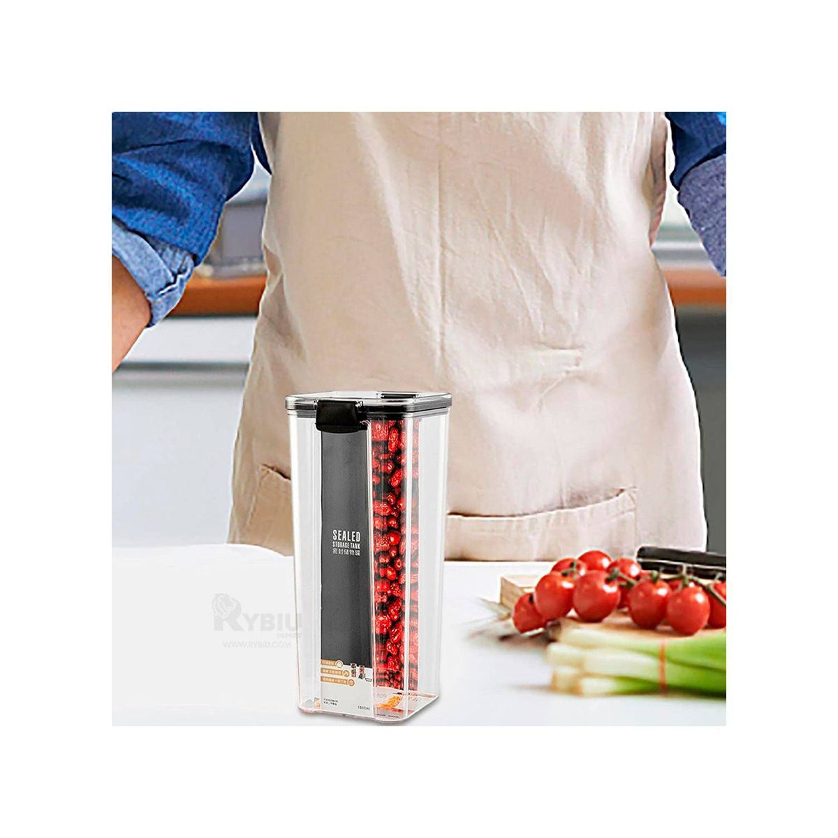 GENERICO - Organizador Despensa Acrilico